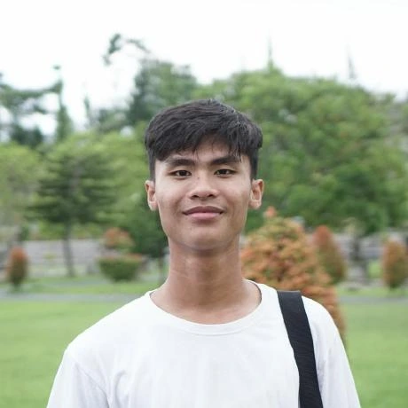 Foto profil Dhanu Purnayasa, seorang full-stack developer dan mahasiswa Universitas Pendidikan Ganesha